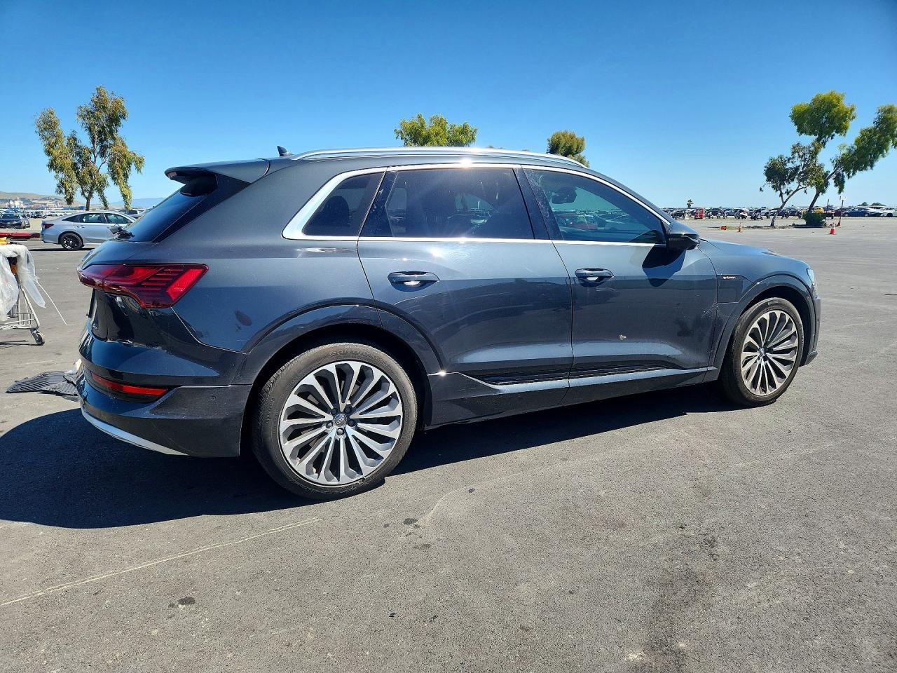 2019 Audi E-Tron Prestige - Image 3