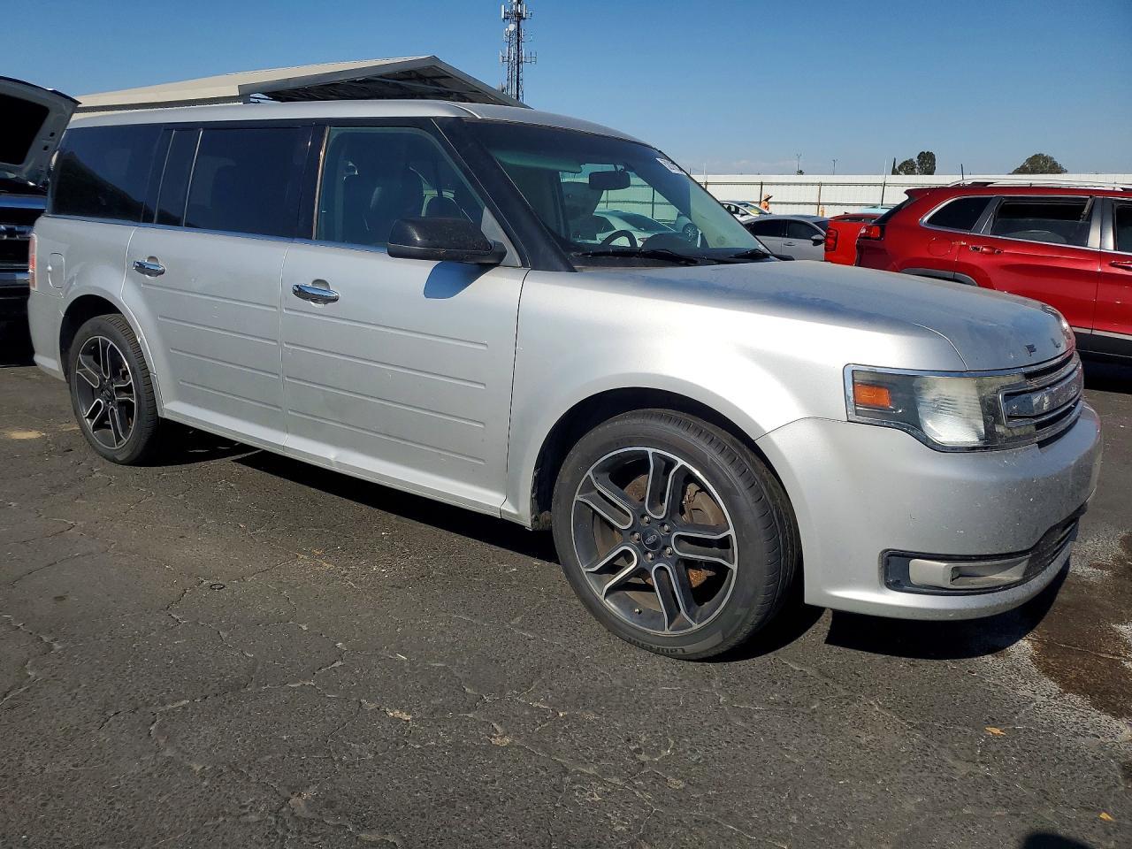 2015 Ford Flex Sel - Фото 4