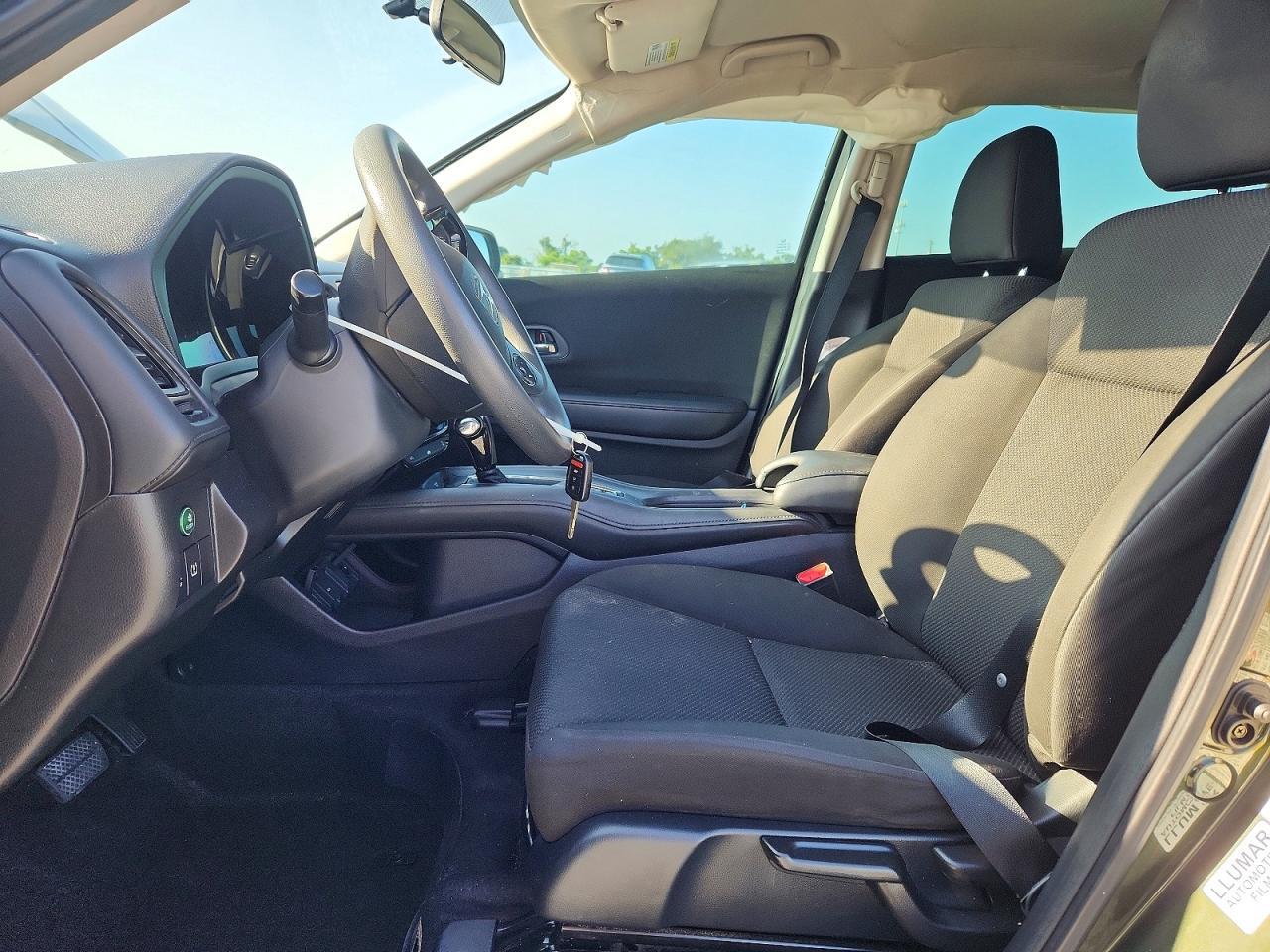 2016 Honda Hr-V Lx - Фото 7