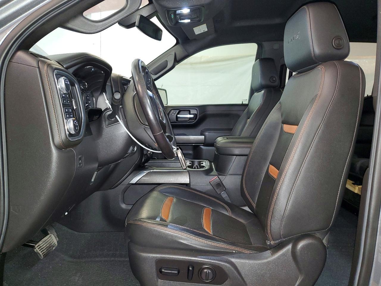 2021 GMC Sierra K1500 At4 - Фото 7