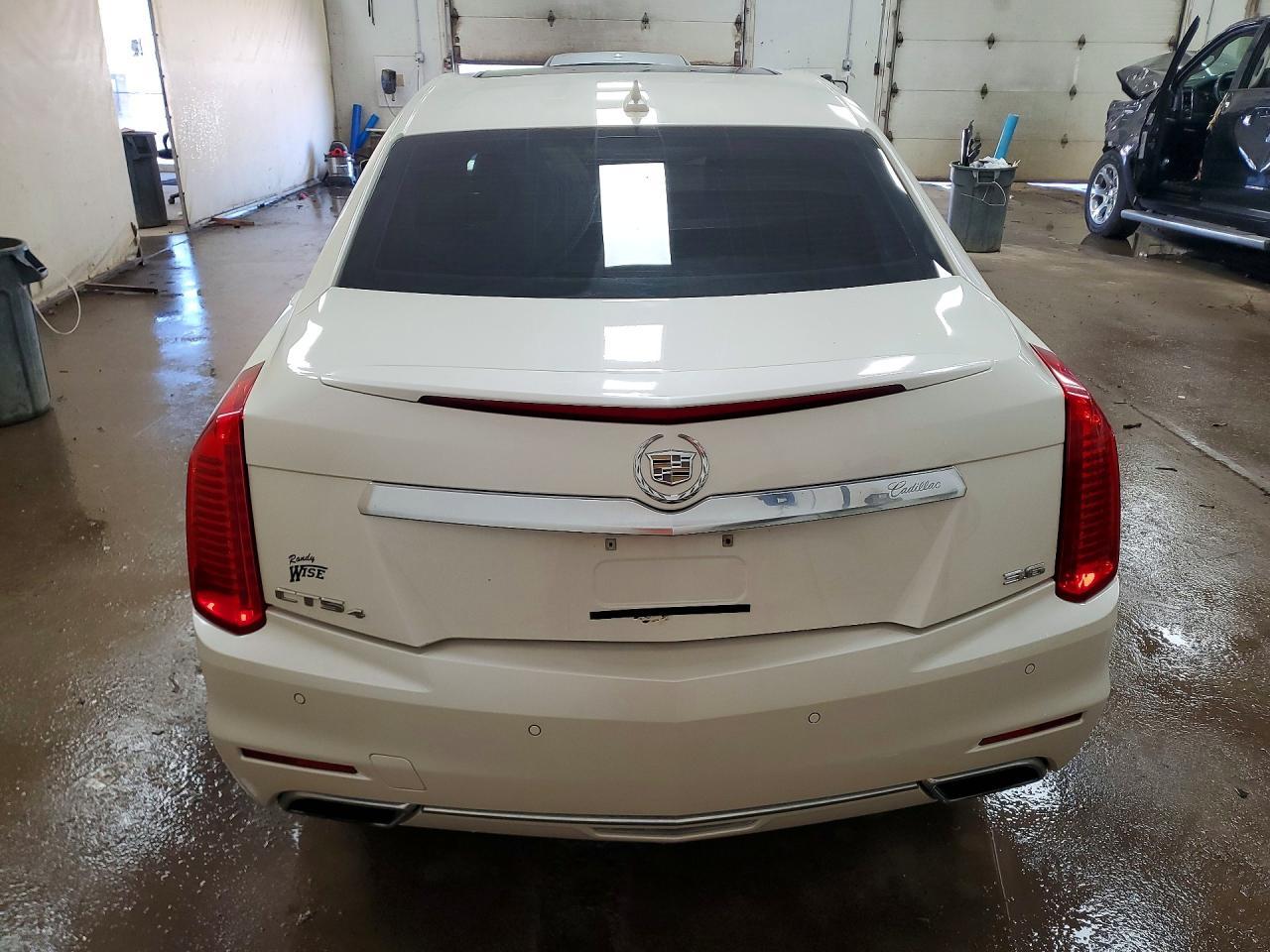 2014 Cadillac Cts Luxury Collection - Фото 6