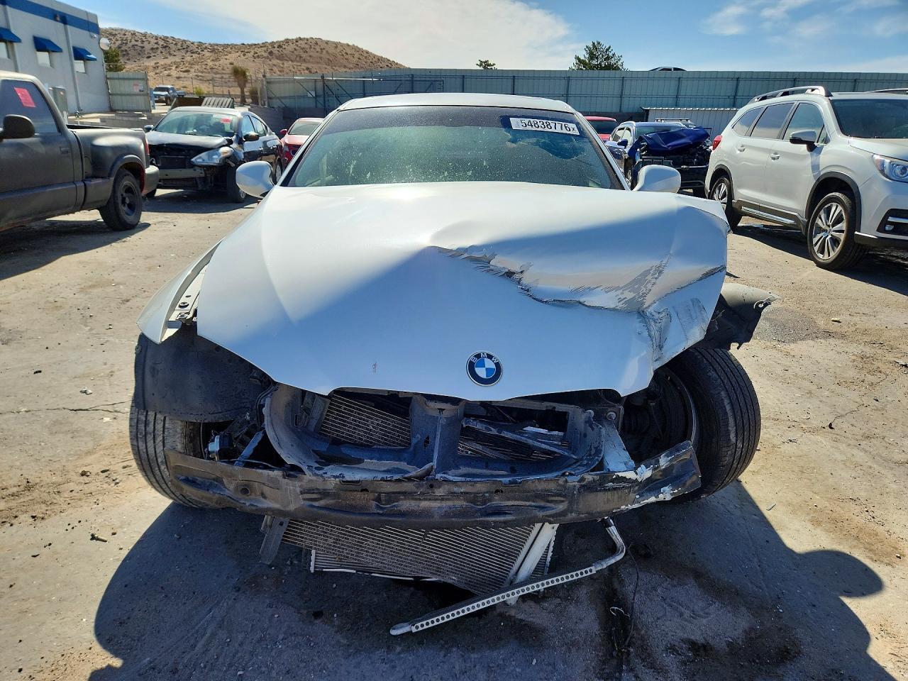 2012 BMW 328 Xi - Фото 5