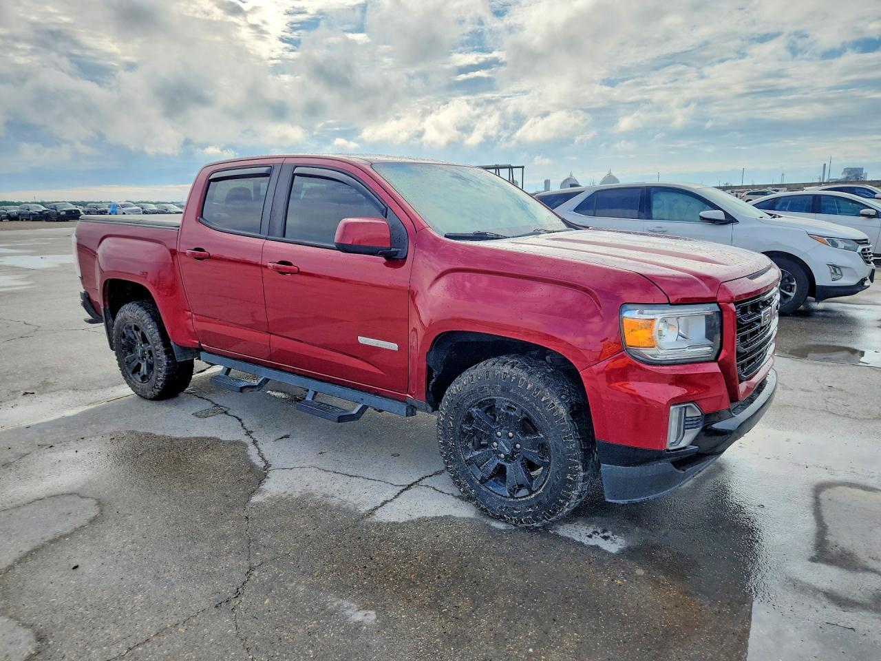 2021 GMC Canyon Elevation - Фото 4
