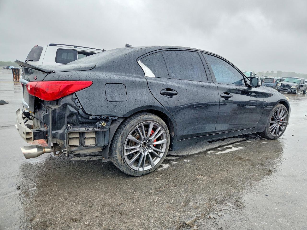 2014 Infiniti Q50 Base - Фото 3