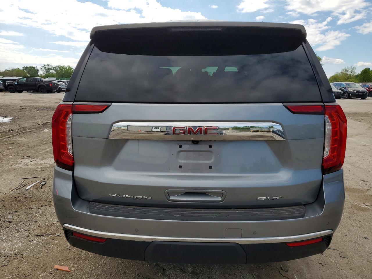2024 GMC Yukon Slt - Фото 6