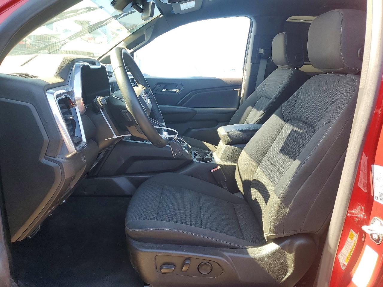 2025 GMC Canyon Elevation - Image 7