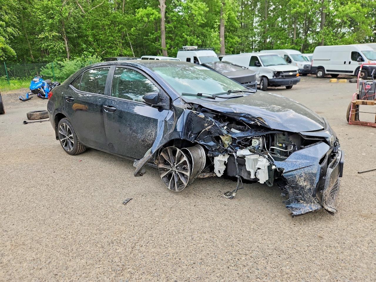 2017 Toyota Corolla Xse - Image 4