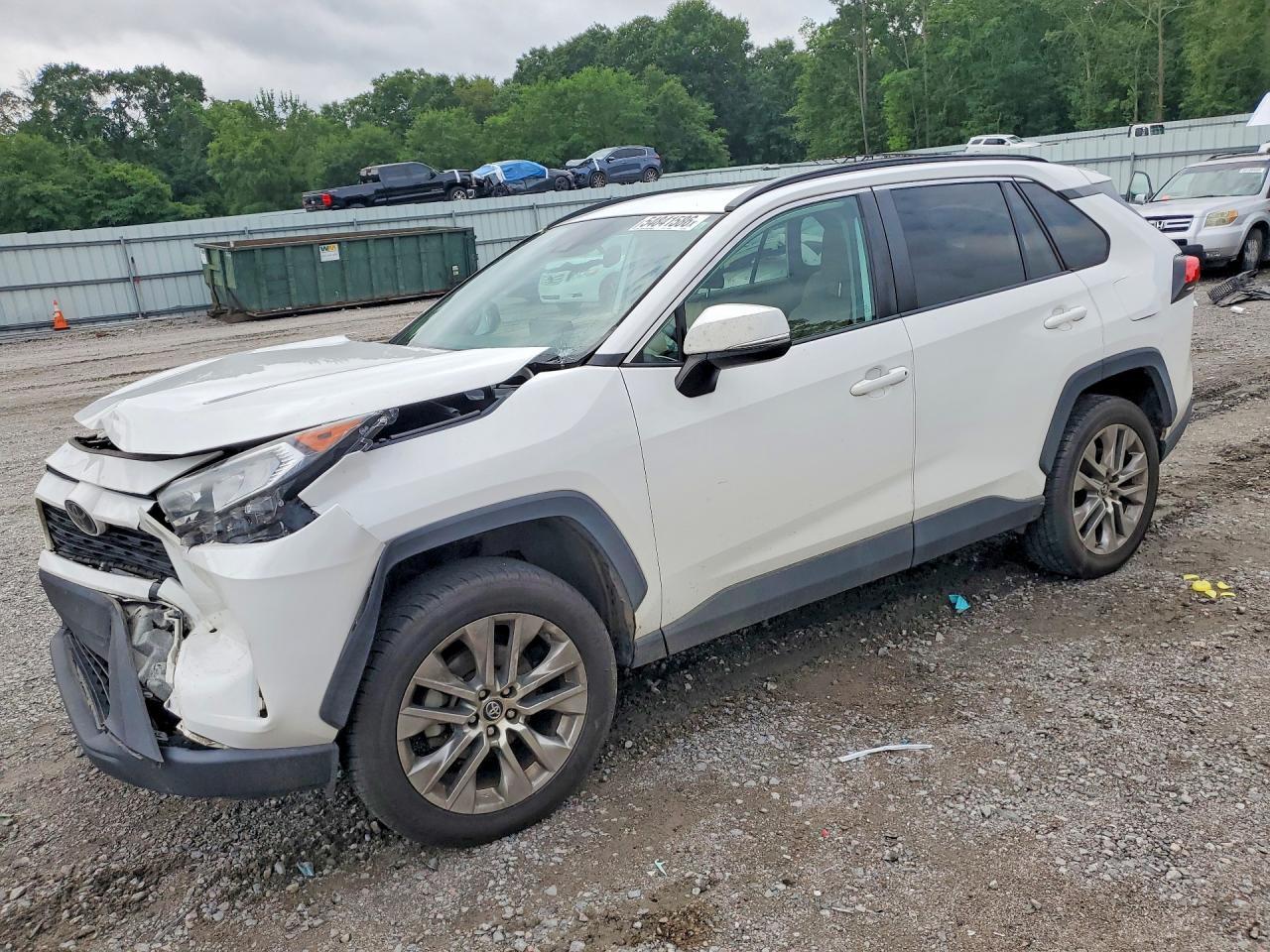2019 Toyota Rav4 Xle Premium
