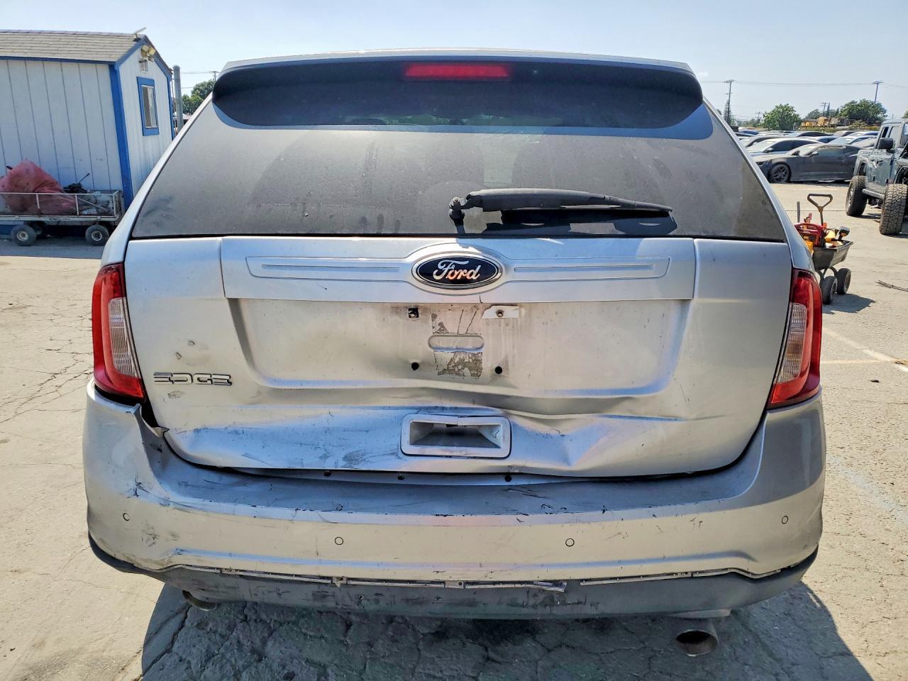 2012 Ford Edge Se - Фото 6