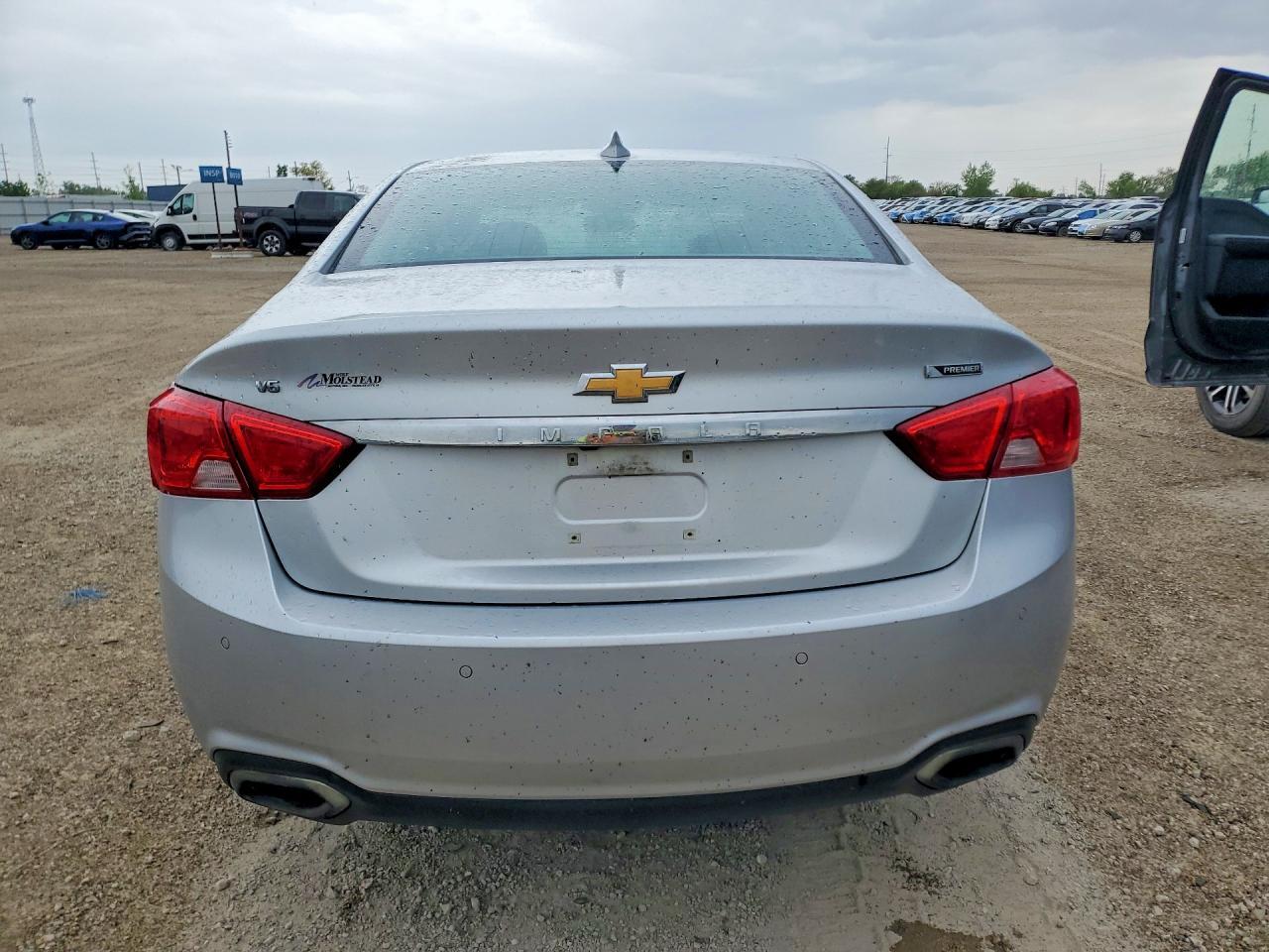 2019 Chevrolet Impala Premier - Фото 6