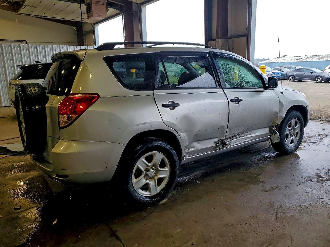 2008 Toyota Rav 4 - Image 3