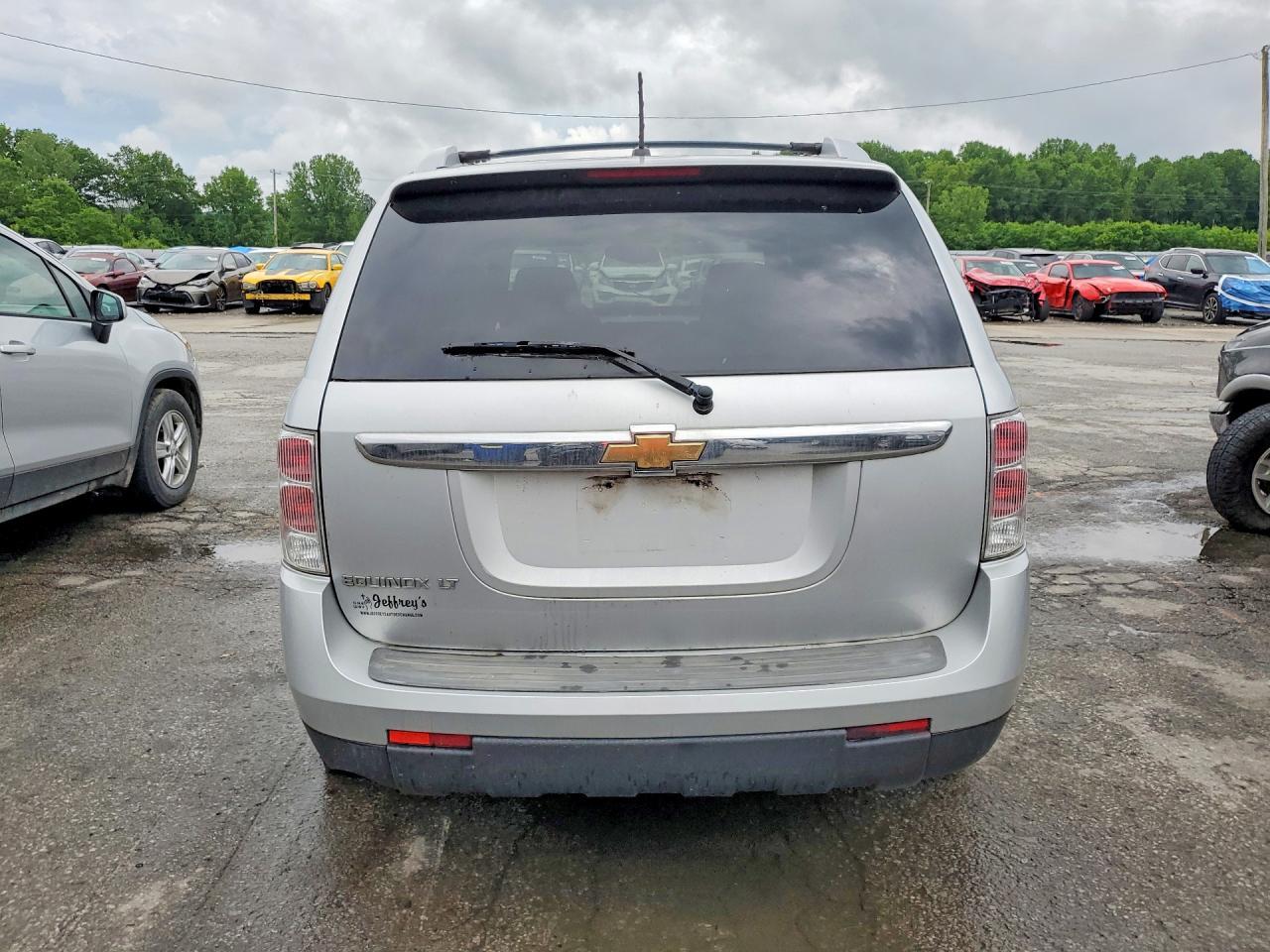2009 Chevrolet Equinox Lt - Фото 6