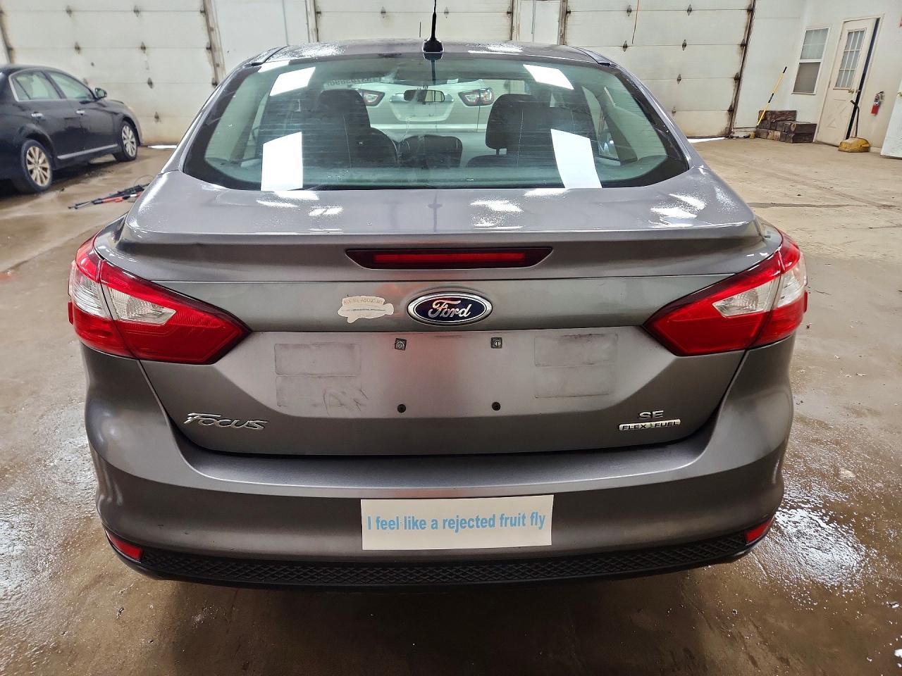 2014 Ford Focus Se - Image 6