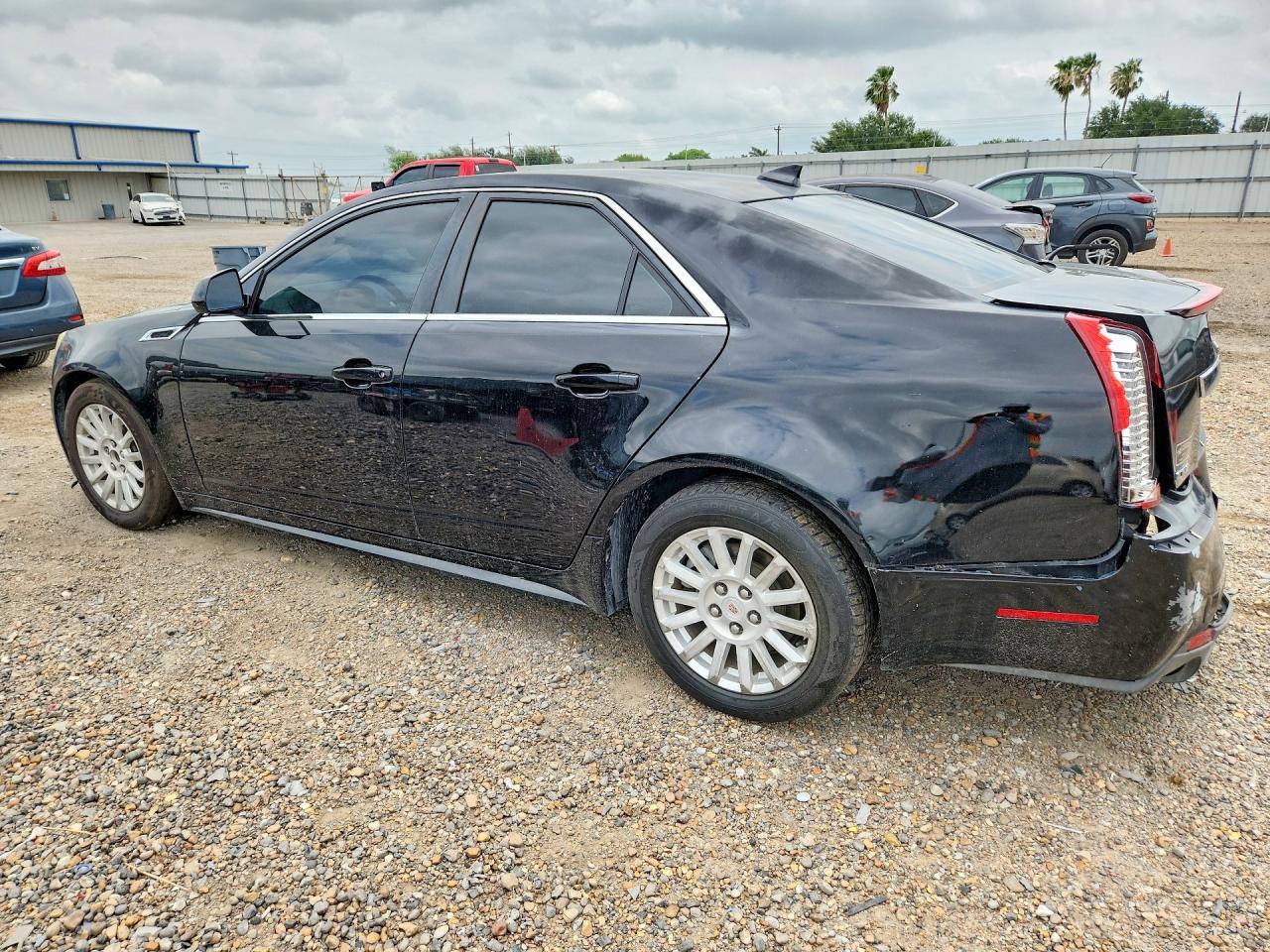 2013 Cadillac Cts - Фото 2