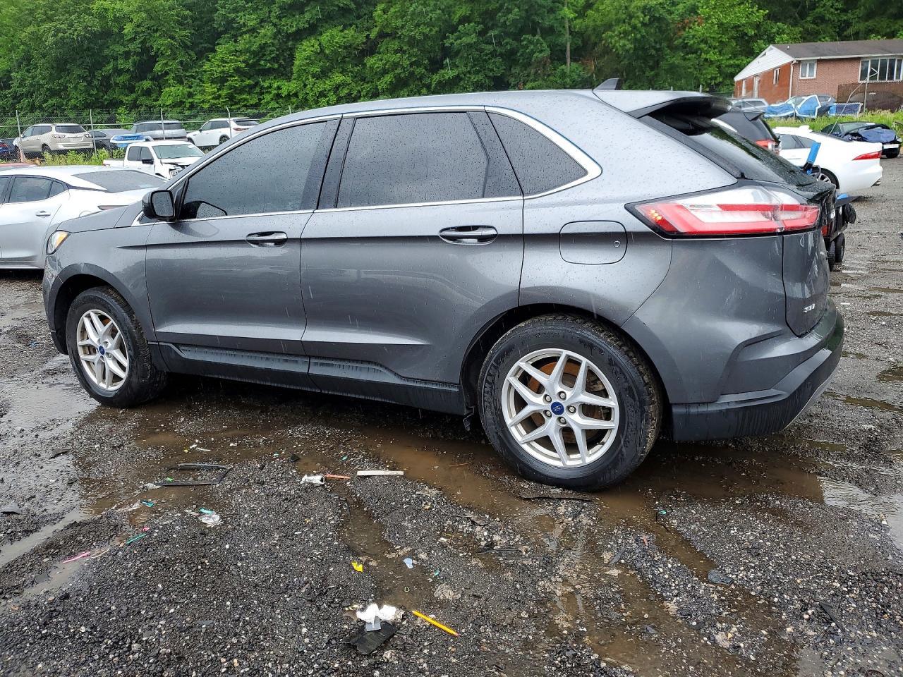 2022 Ford Edge Sel - Image 2