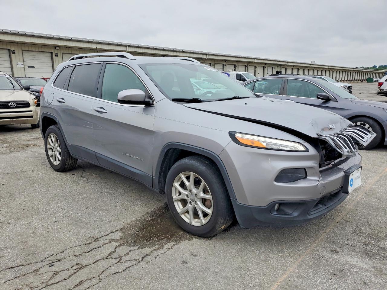 2014 Jeep Cherokee Latitude - Фото 4