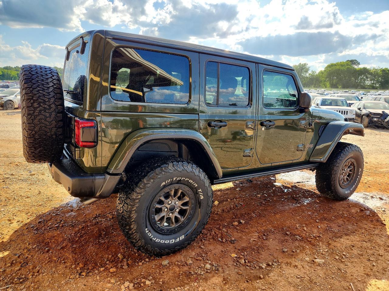 2021 Jeep Wrangler Unlimited Rubicon 392 - Фото 3