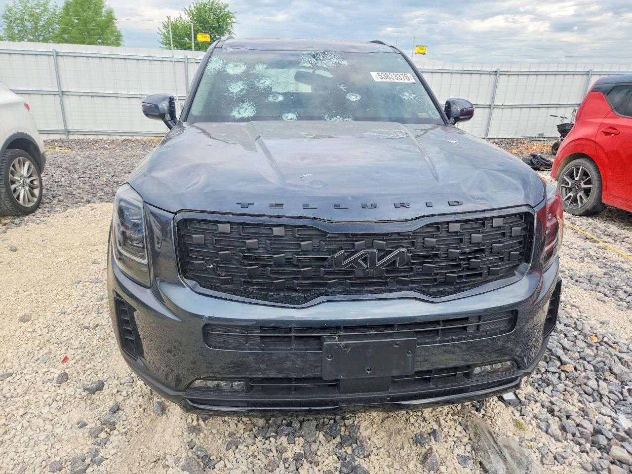 2022 Kia Telluride Sx - Image 5