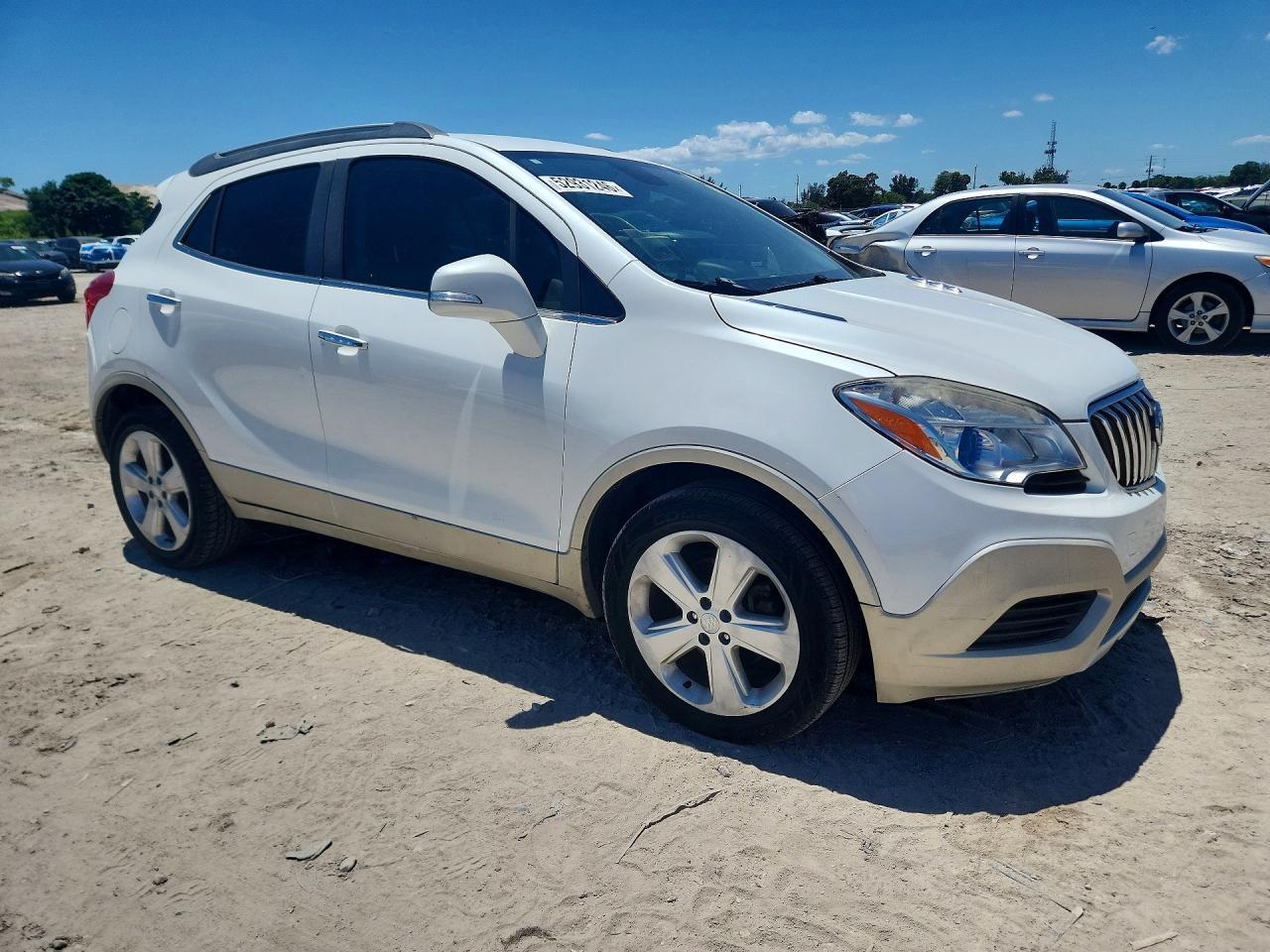 2016 Buick Encore - Фото 4