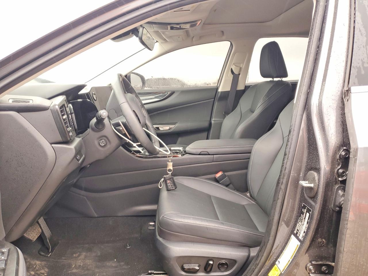 2025 Lexus Nx 350H Premium - Фото 7
