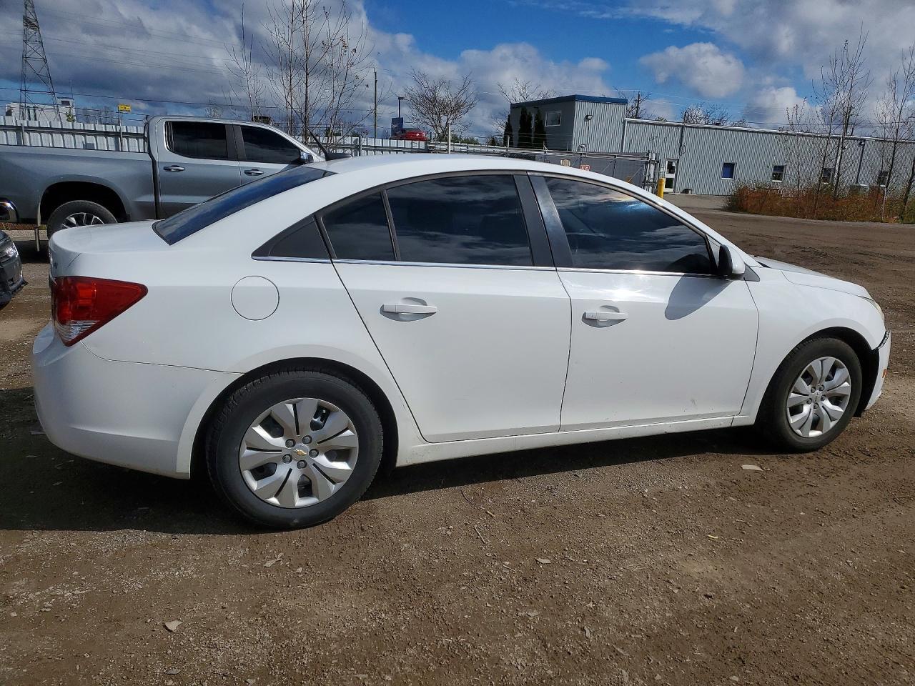 2014 Chevrolet Cruze Lt - Фото 3