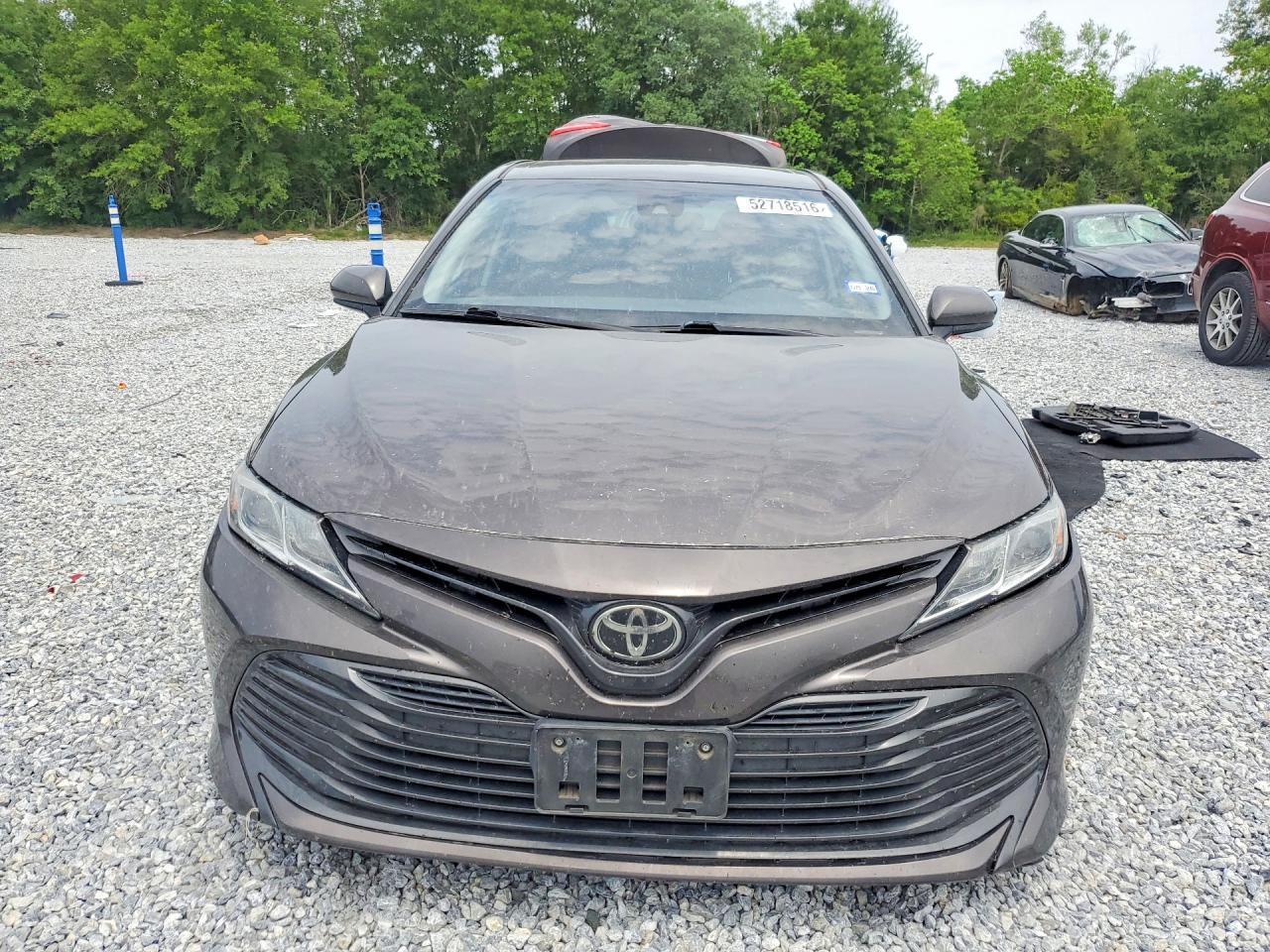 2018 Toyota Camry Le - Фото 5