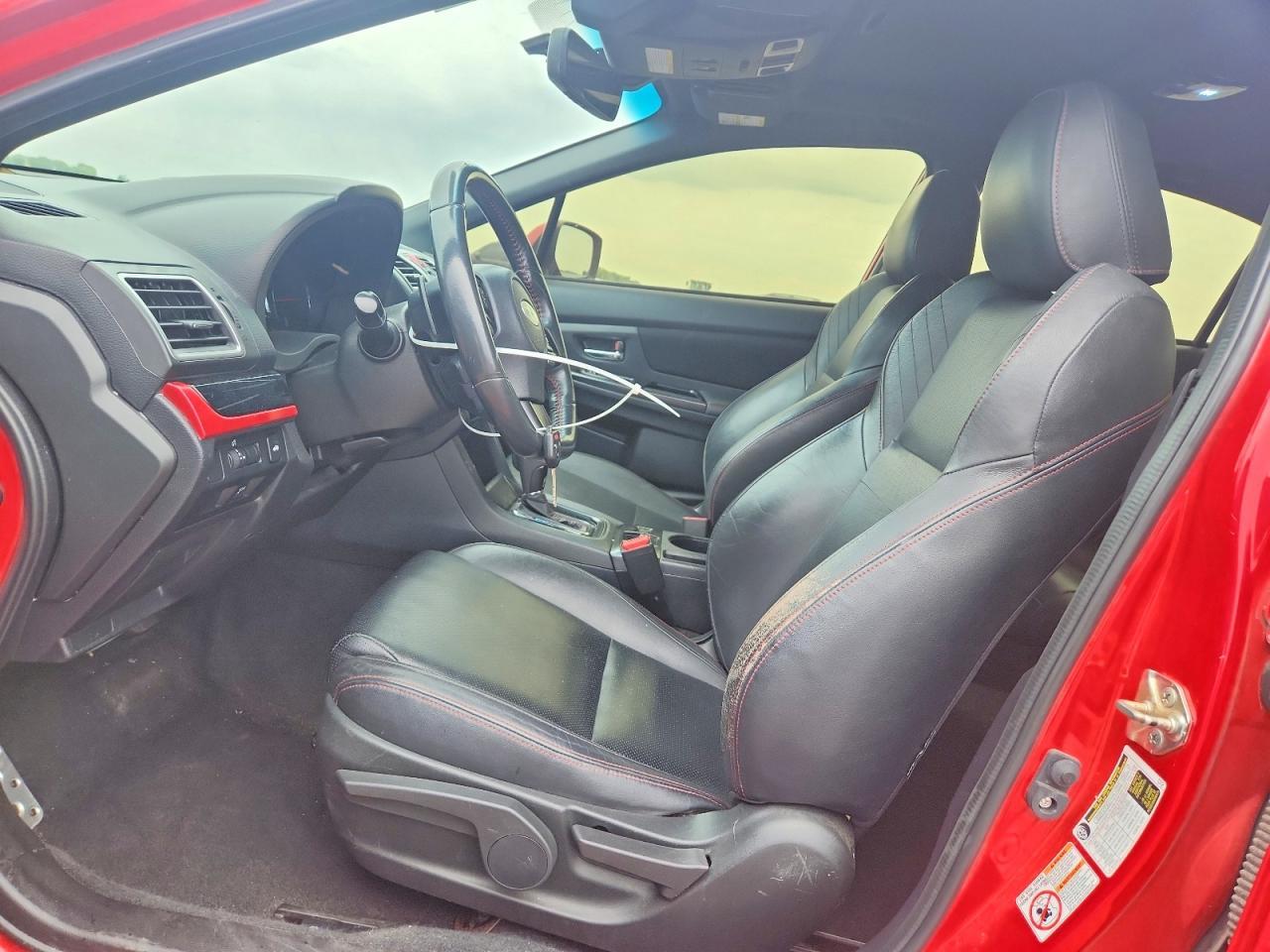 2019 Subaru Wrx Premium - Image 7