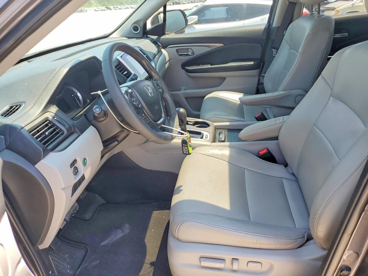 2018 Honda Pilot Exl - Фото 7