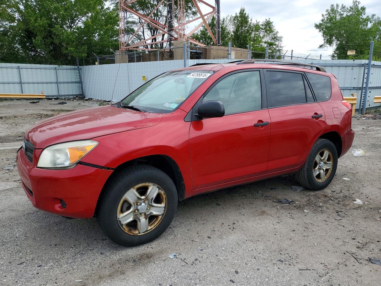 2007 Toyota Rav4 Base