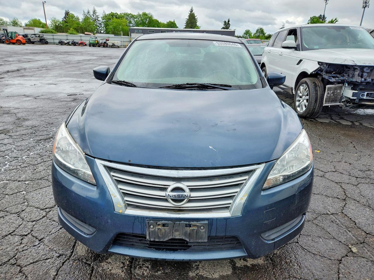 2014 Nissan Sentra Sv - Фото 5