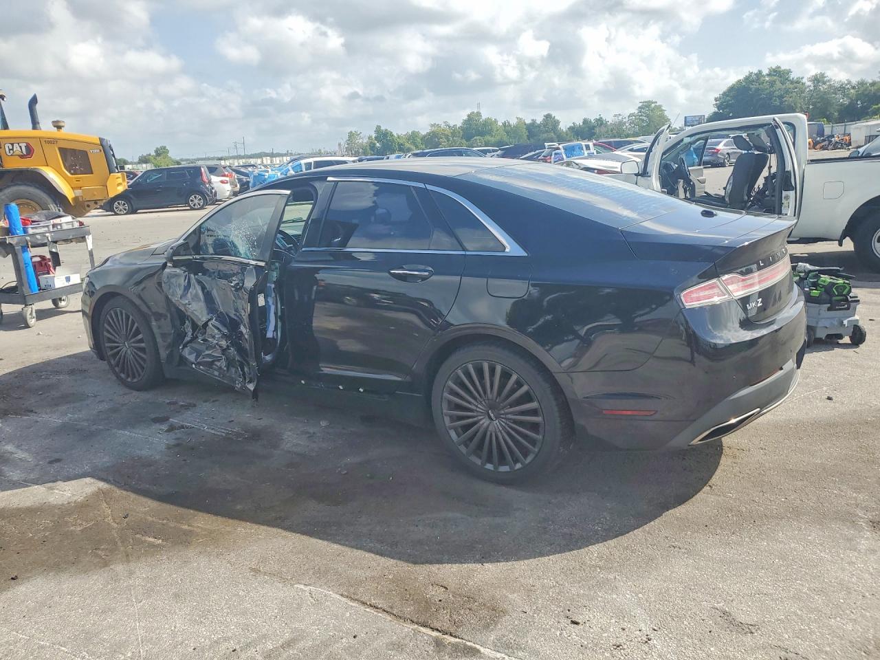 2018 Lincoln Mkz Reserve - Image 2