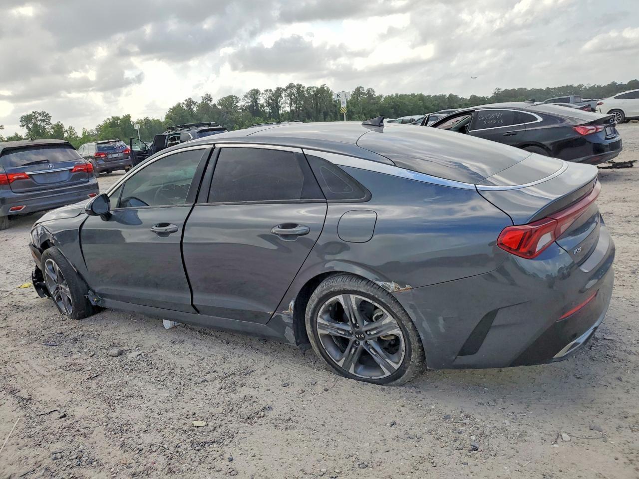 2021 Kia K5 Ex - Фото 2