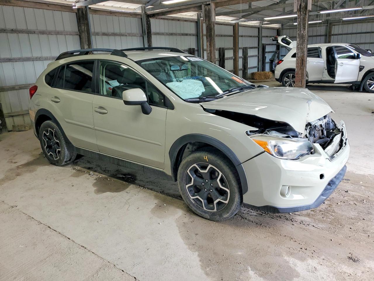 2013 Subaru Xv Crosstrek 2.0 Premium - Фото 4