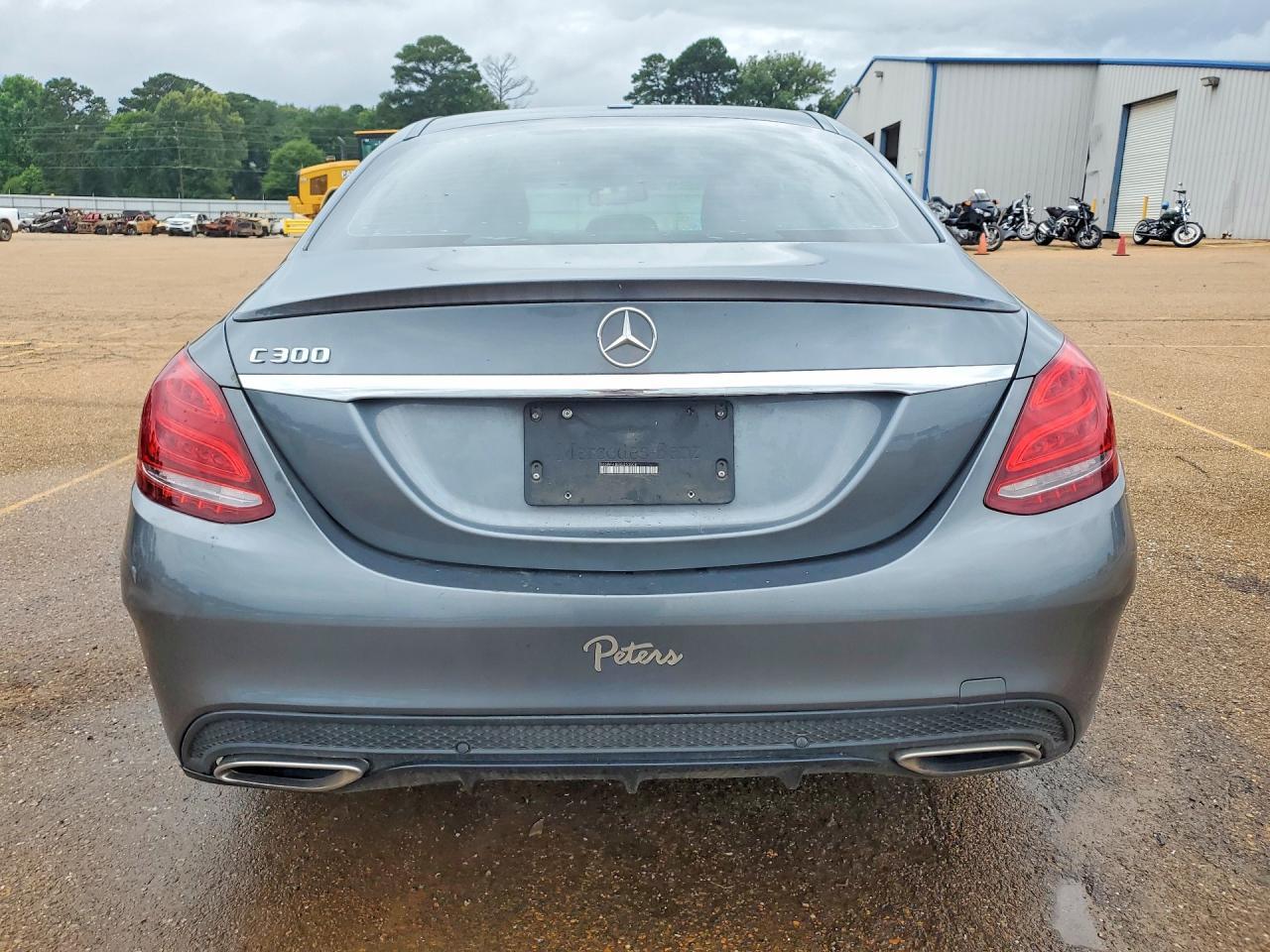 2018 Mercedes-Benz C 300 - Фото 6