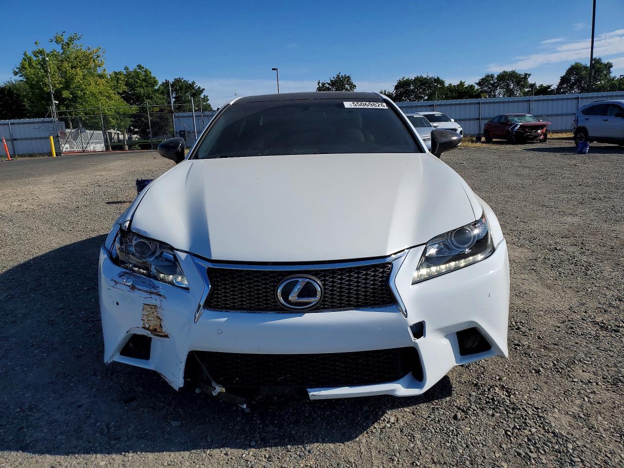 2015 Lexus Gs 350 - Фото 5