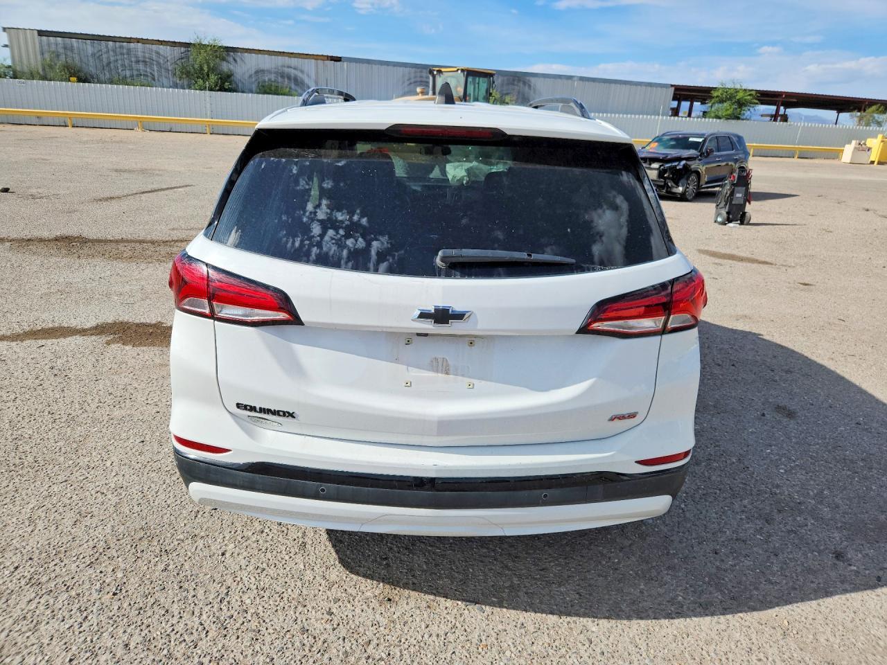 2024 Chevrolet Equinox Rs - Image 6