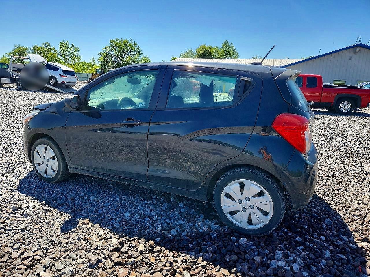 2016 Chevrolet Spark Ls - Image 2