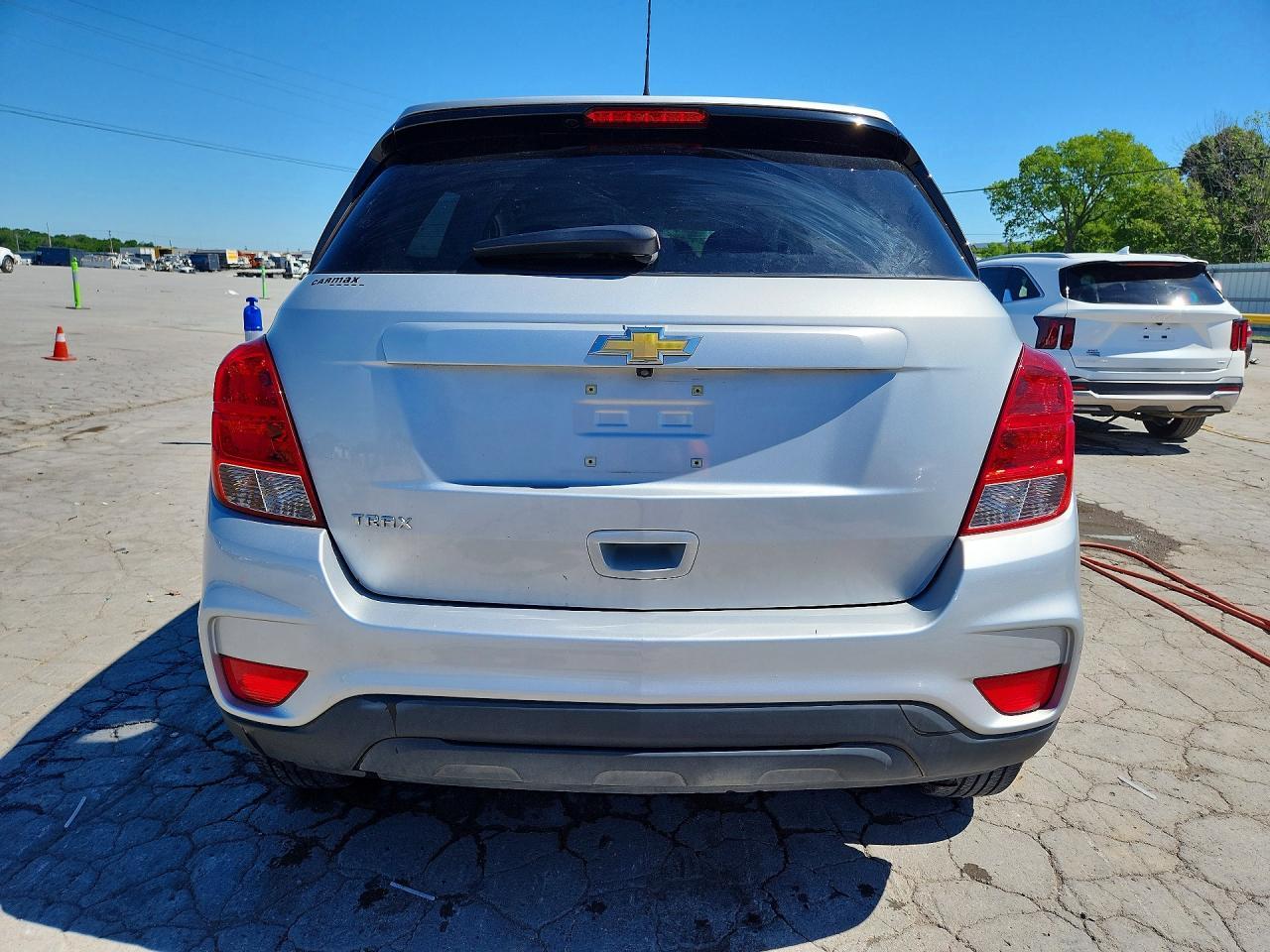 2020 Chevrolet Trax Ls - Фото 6