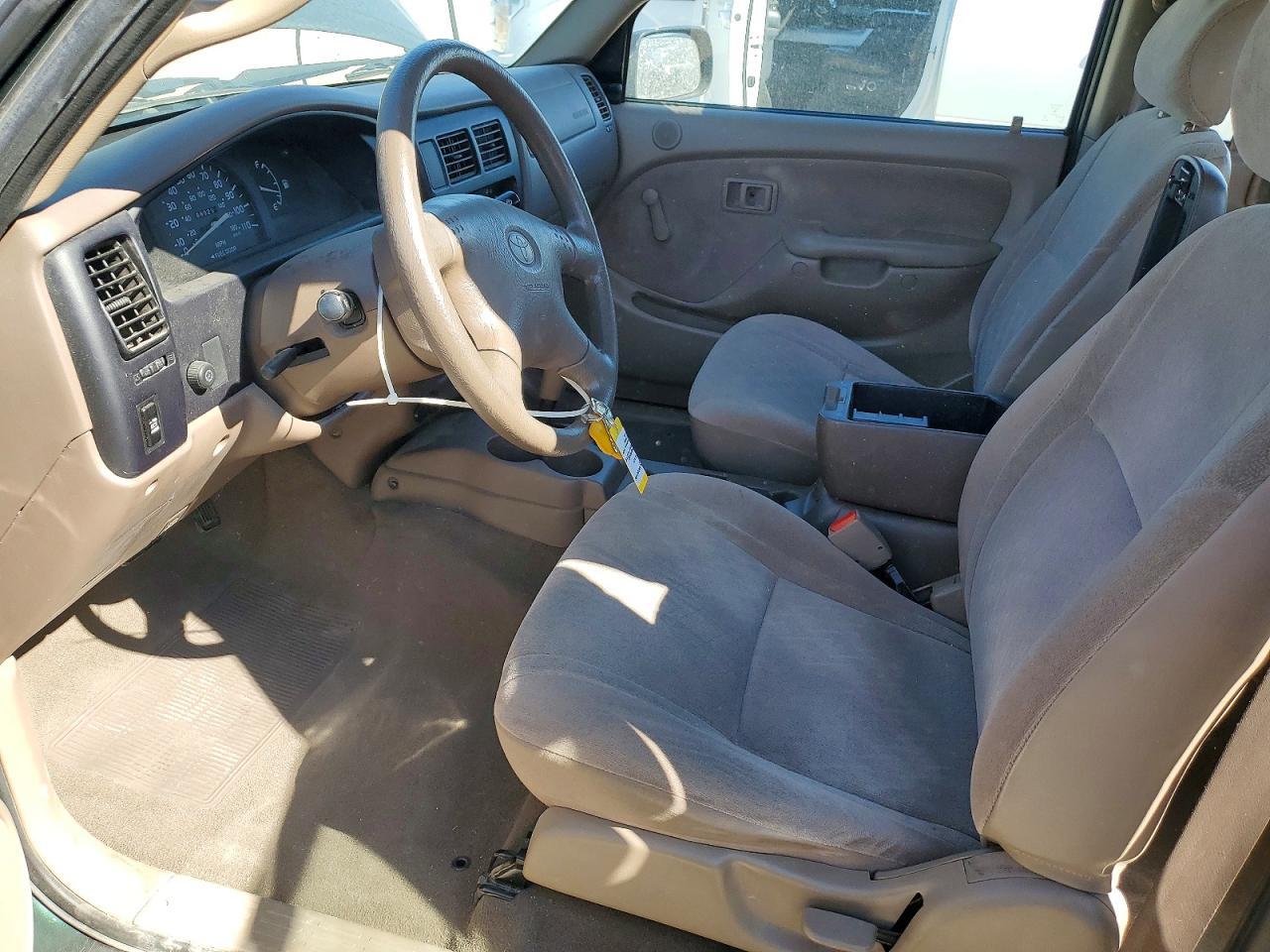 2002 Toyota Tacoma Double Cab Prerunner - Фото 7