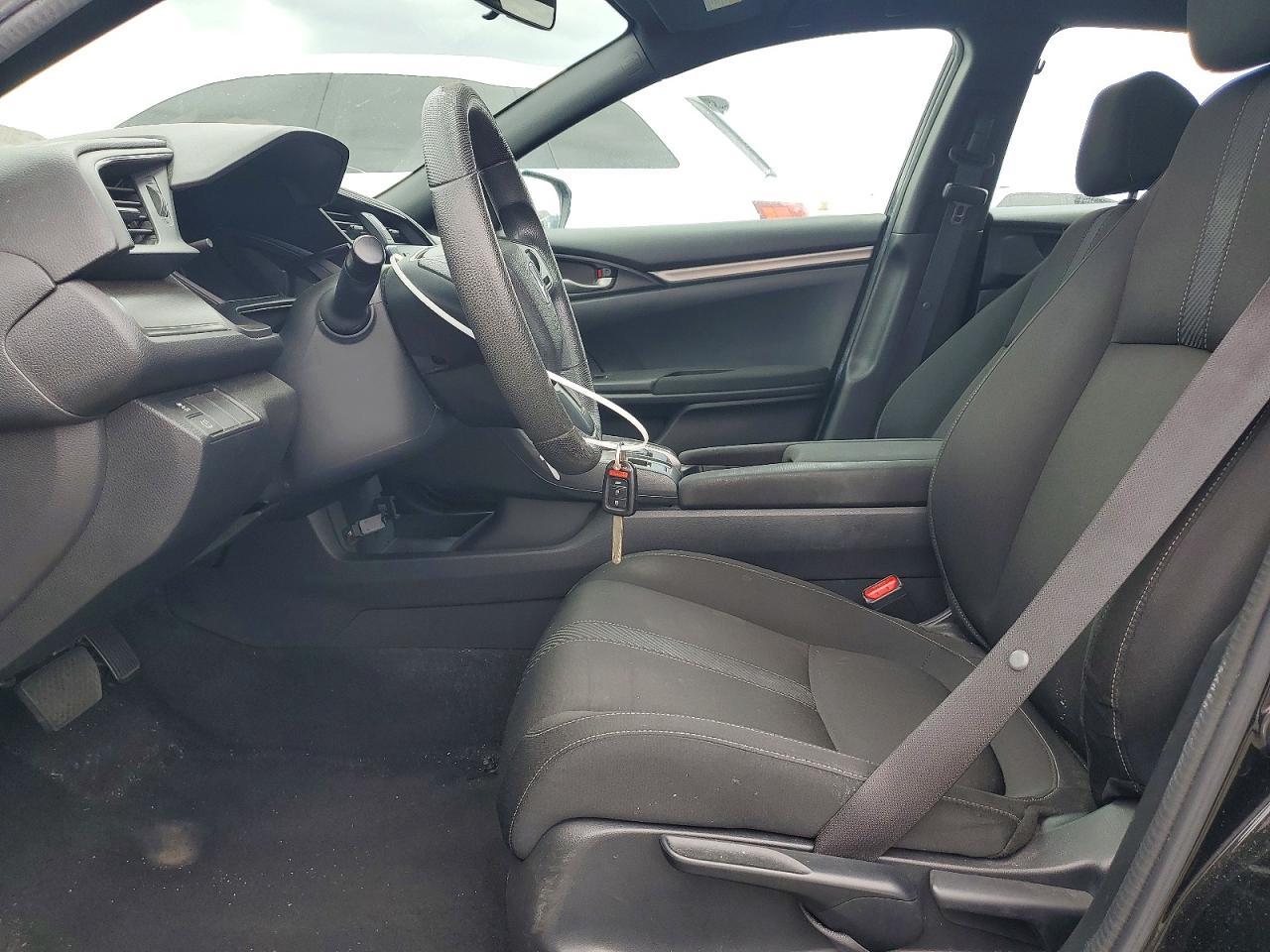 2018 Honda Civic Lx - Image 7