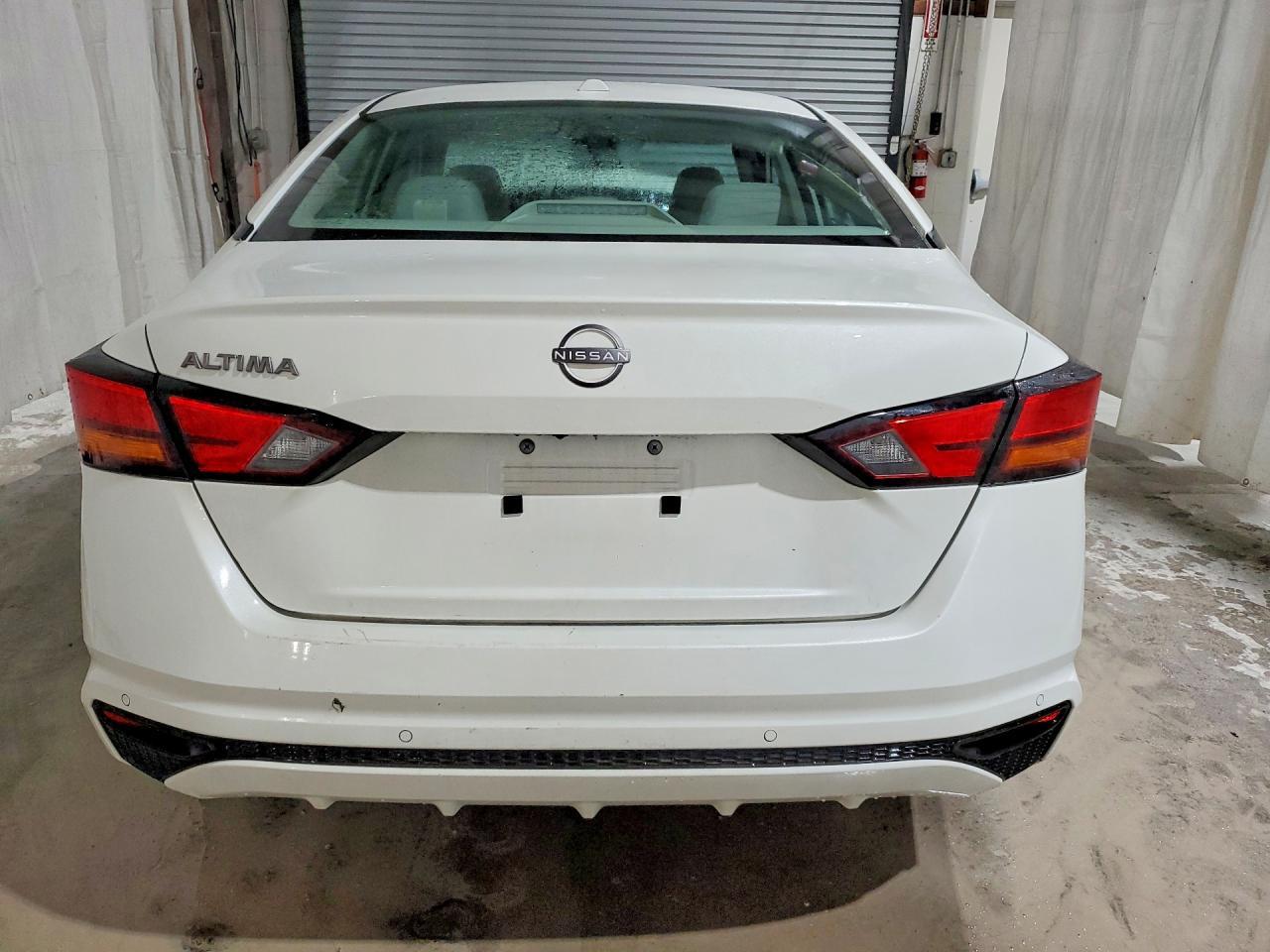 2025 Nissan Altima Sv - Фото 6