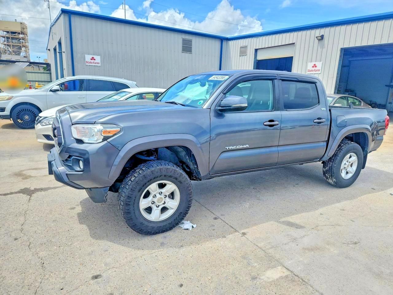 2021 Toyota Tacoma Sr5 V6