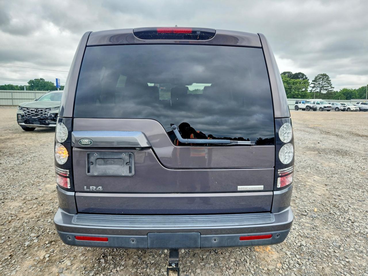 2016 Land Rover Lr4 Hse Luxury - Фото 6