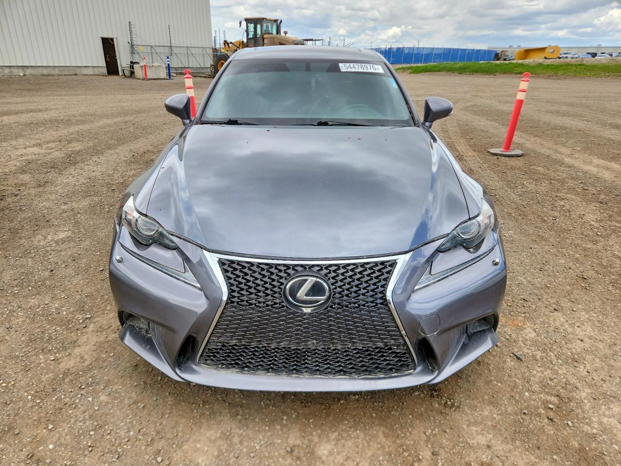 2014 Lexus Is 350 - Image 5