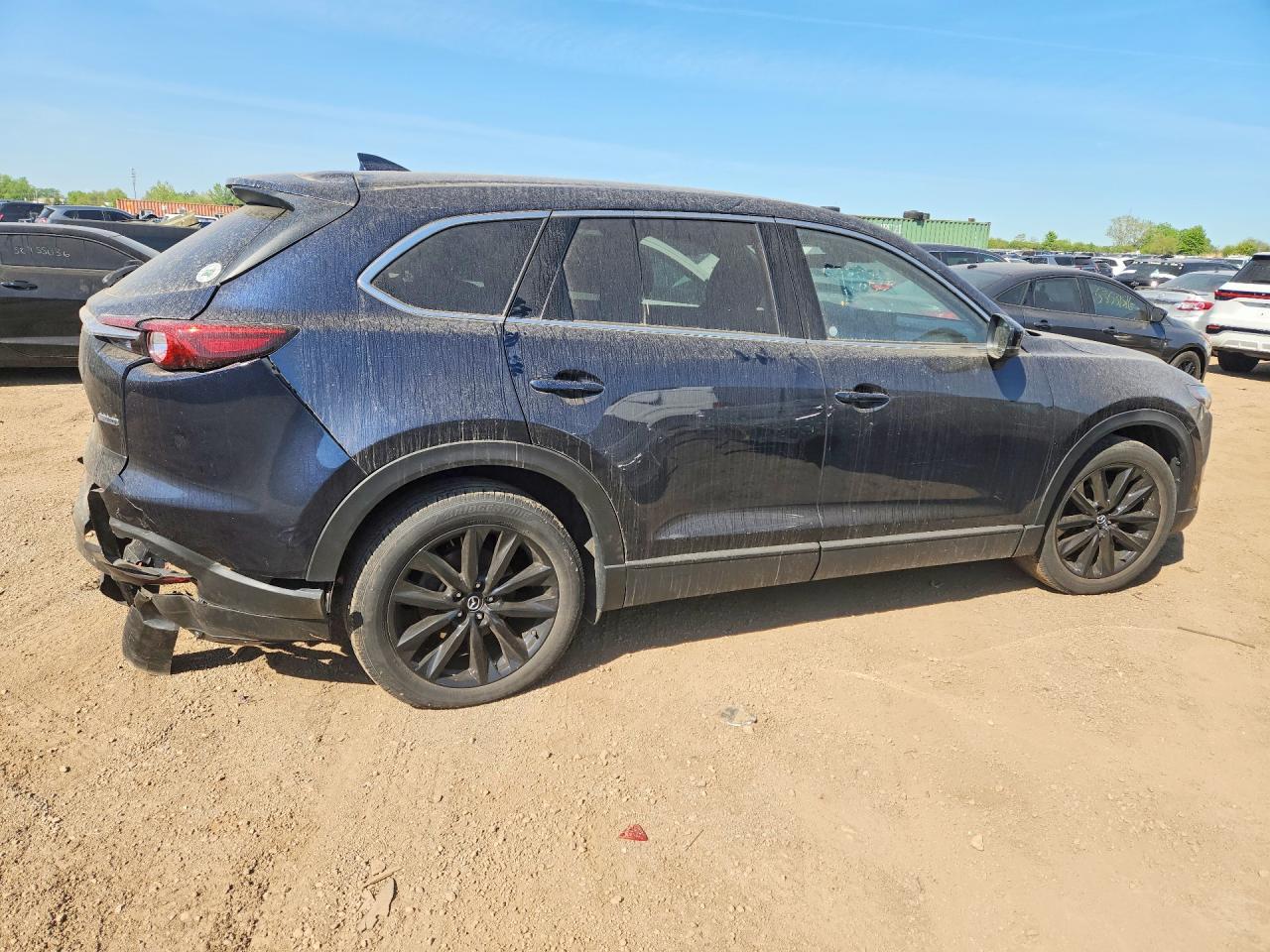 2023 Mazda Cx-9 Touring Plus - Image 3