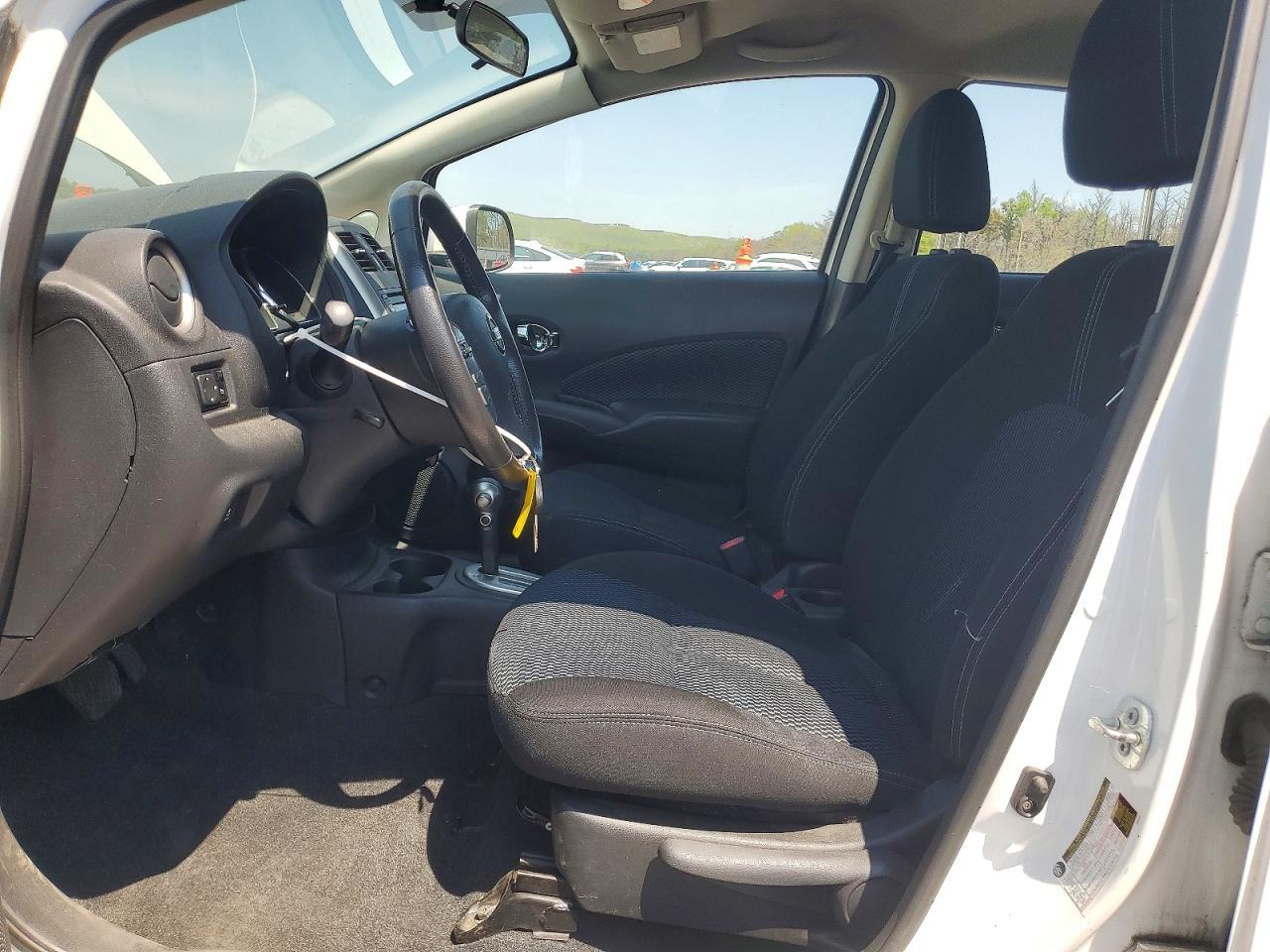 2014 Nissan Versa Note S - Фото 7
