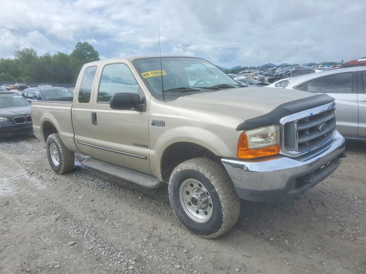 2000 Ford F250 Super Duty - Фото 4