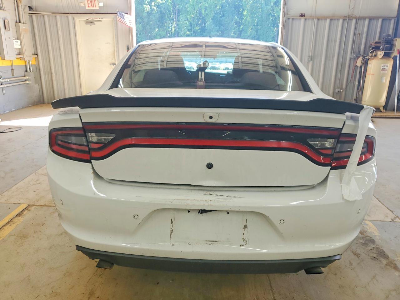 2017 Dodge Charger Police - Фото 6