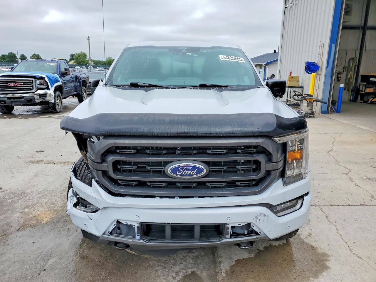2021 Ford F150 Supercrew - Фото 5