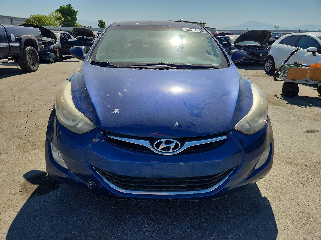 2015 Hyundai Elantra Se - Фото 5
